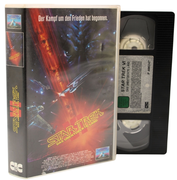 Star Trek VI - Das unentdeckte Land